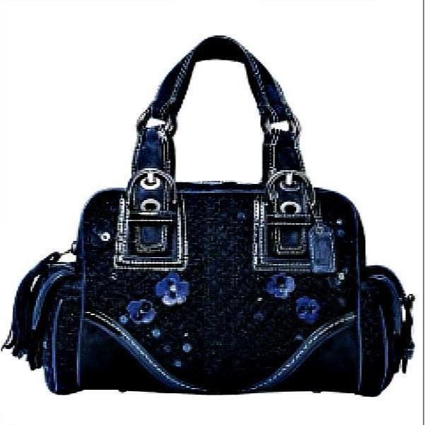 Coach Soho Suede Bag - Etsy