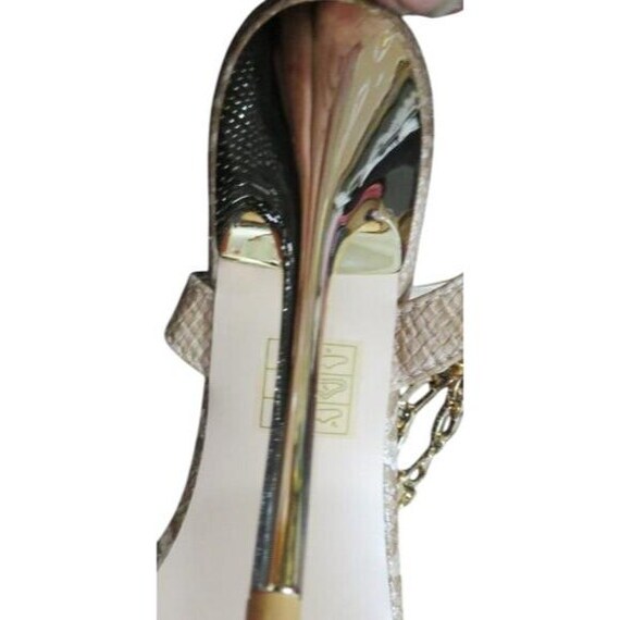 PUBLIC DESIRE Python Snake PU Lock Chain Detail A… - image 7