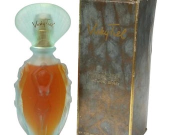 Vicky Tiel Originale (1990) - 50ml Extrait De Parfum - Splash