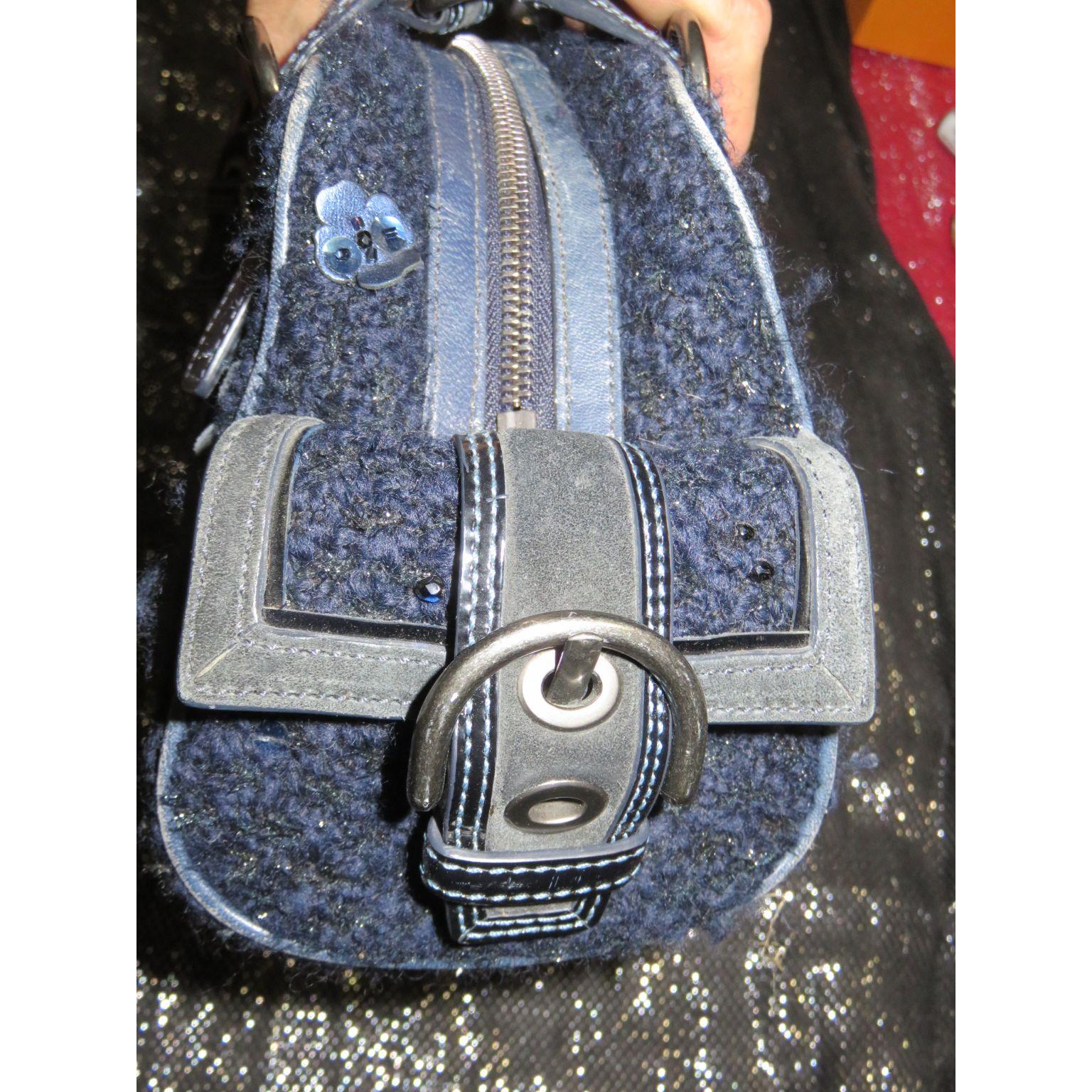 Coach Soho Tweed Stchel Side Pocket Bag 【公式通販】