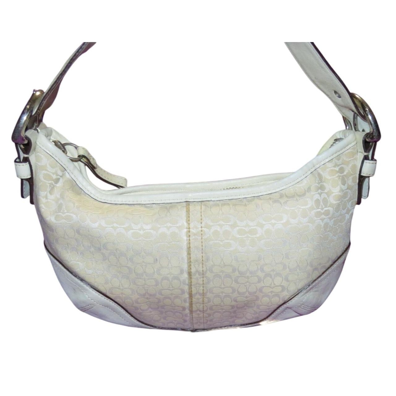 Vintage Coach Purse Demi - Etsy