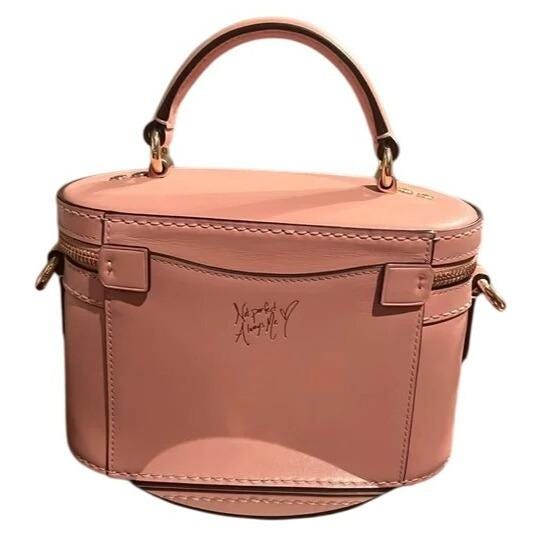 COACH X SELENA GÓMEZ Limited Edition Collab Blush Pink Trail