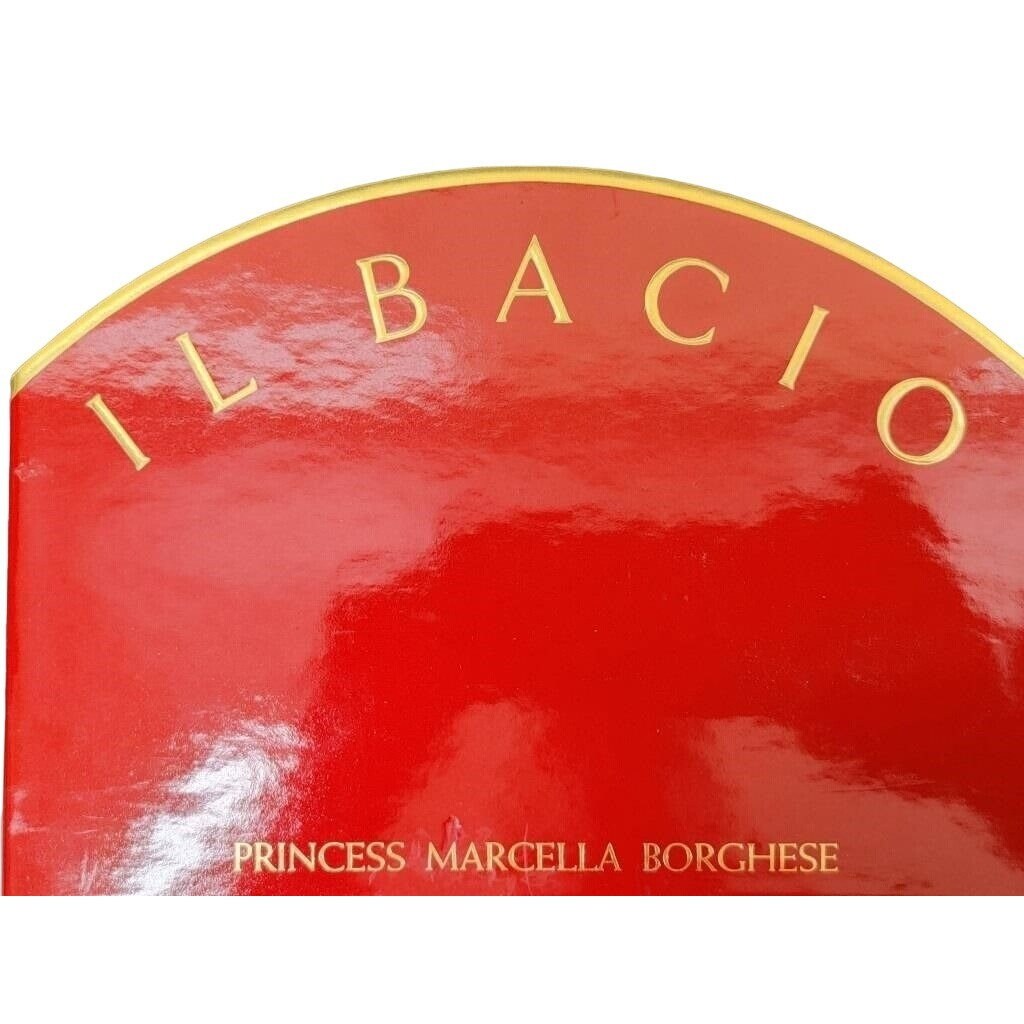 IL Bacio Princess Marcella Borghese Limited Edition Set Jasmine Freesia Melon IL Bacio Princess Marcella Borghese 1993 Limited Edition Set  main image 2