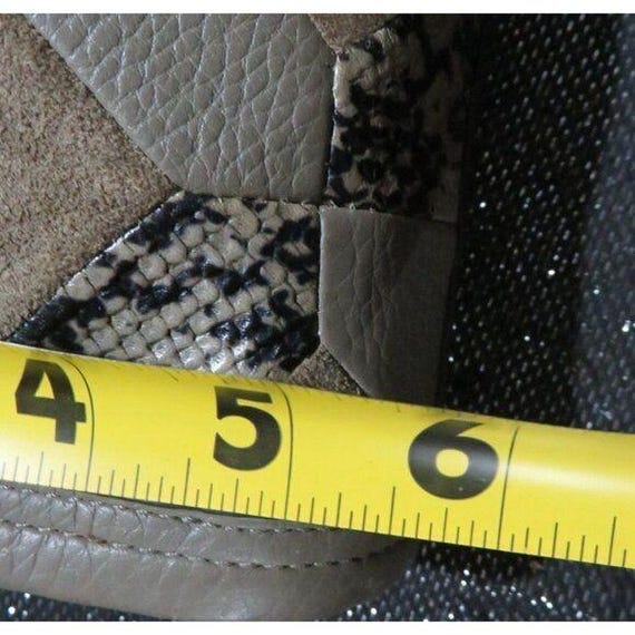 COACH Swagger Set 27 Patchwork Exotic Python Embo… - image 16