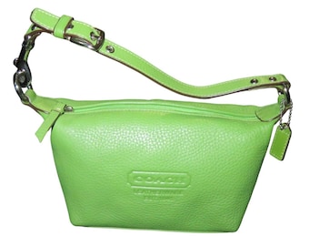 バッグ coach 65th anniversary legacy green mini COACH LEGACY 65TH ANNIVERSARY