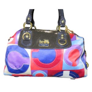 Coach Madison Sabrina Bag - Etsy