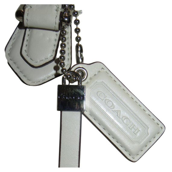 Coach Charlie Embossed Python Leather Large Tote … - image 14