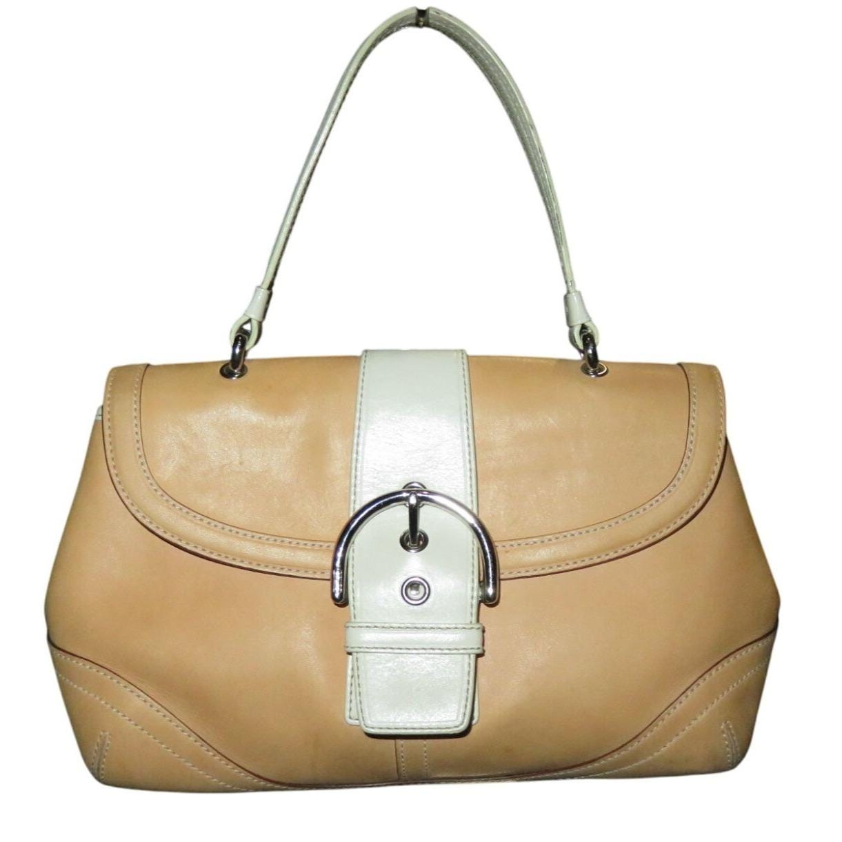 Coach Soho Suede Bag - Etsy