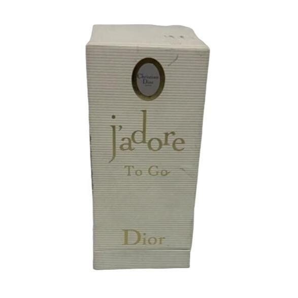 Vintage Christian Dior J'ADORE to Go EDP, 15 Ml, Fifi Award Winner