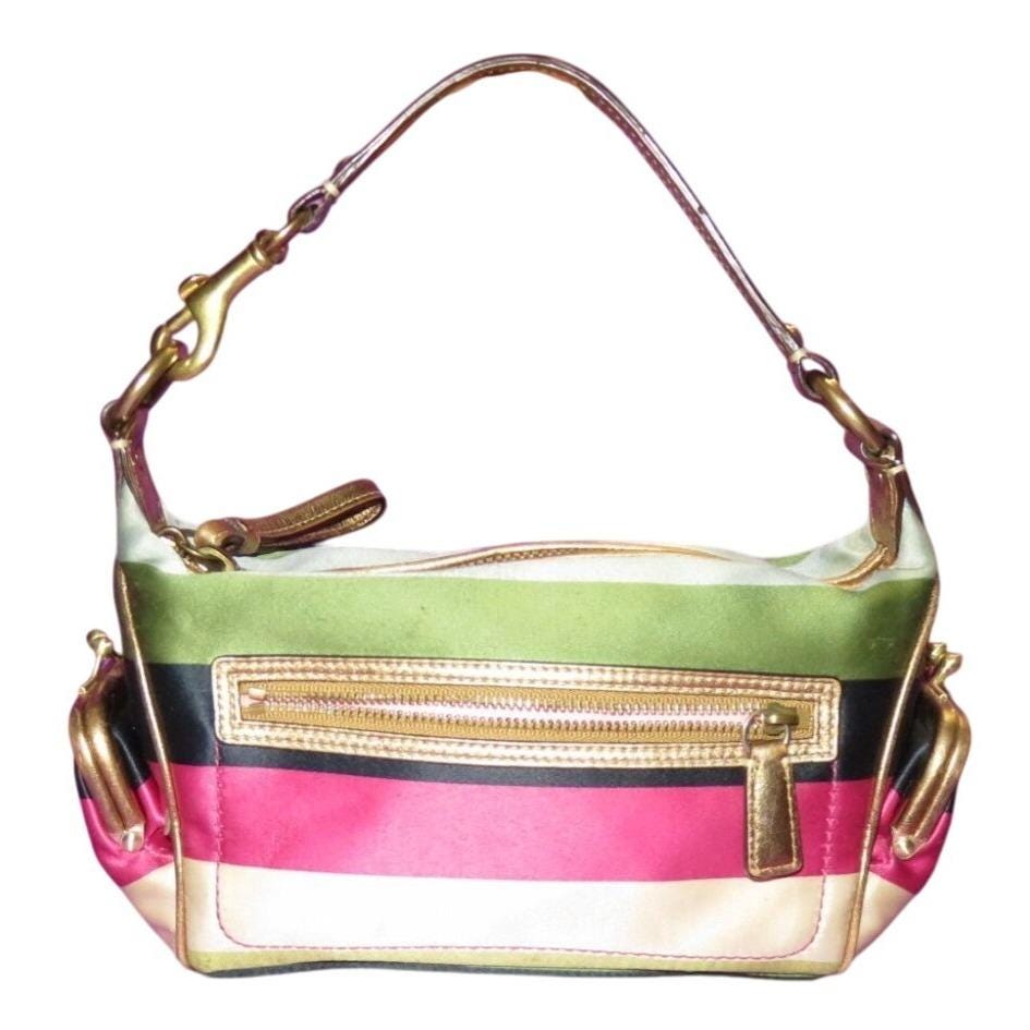 COACH Bonnie Cashin インスパイア ショルダーバッグ COACH Bonnie Cashin インスパイア ショルダーバッグ Coach