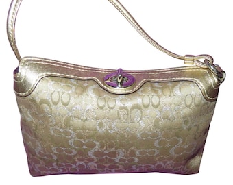 Vintage Coach Wristlets/ Pouch / Wallet Set of 2 - Etsy