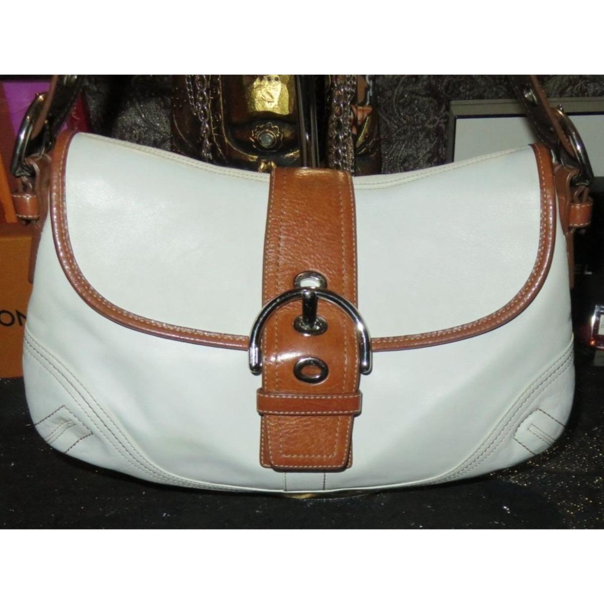 Coach Soho Flap - Etsy Coach Soho Flap - Etsy