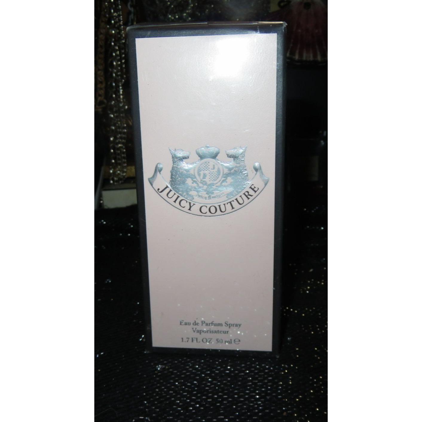 Juicy Couture 2004 Original Eau de Parfum Spray 3.4 oz  Patchouli Hiacynth Lily Juicy Couture - Brandclub - Juicy Couture I Love Juicy  main image 4