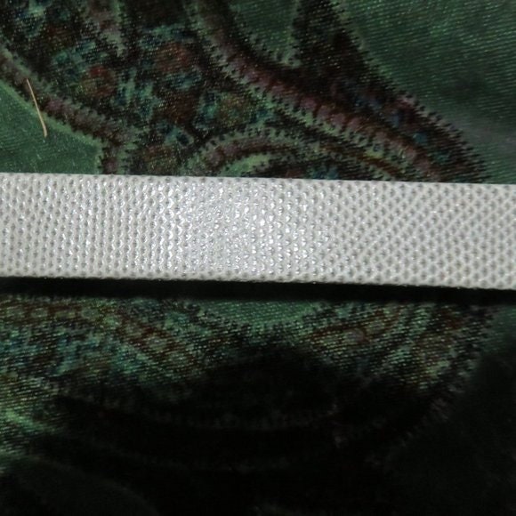 Alexis Kirk Vintage snakeskin Blue Gray Snakeskin leather embellished belt Alexis Kirk Vintage Snakeskin Leather Belt, Gold Embellished  main image 4