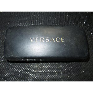 Versace sunglasses case - Etsy 日本 Versace sunglasses case - Etsy 日本