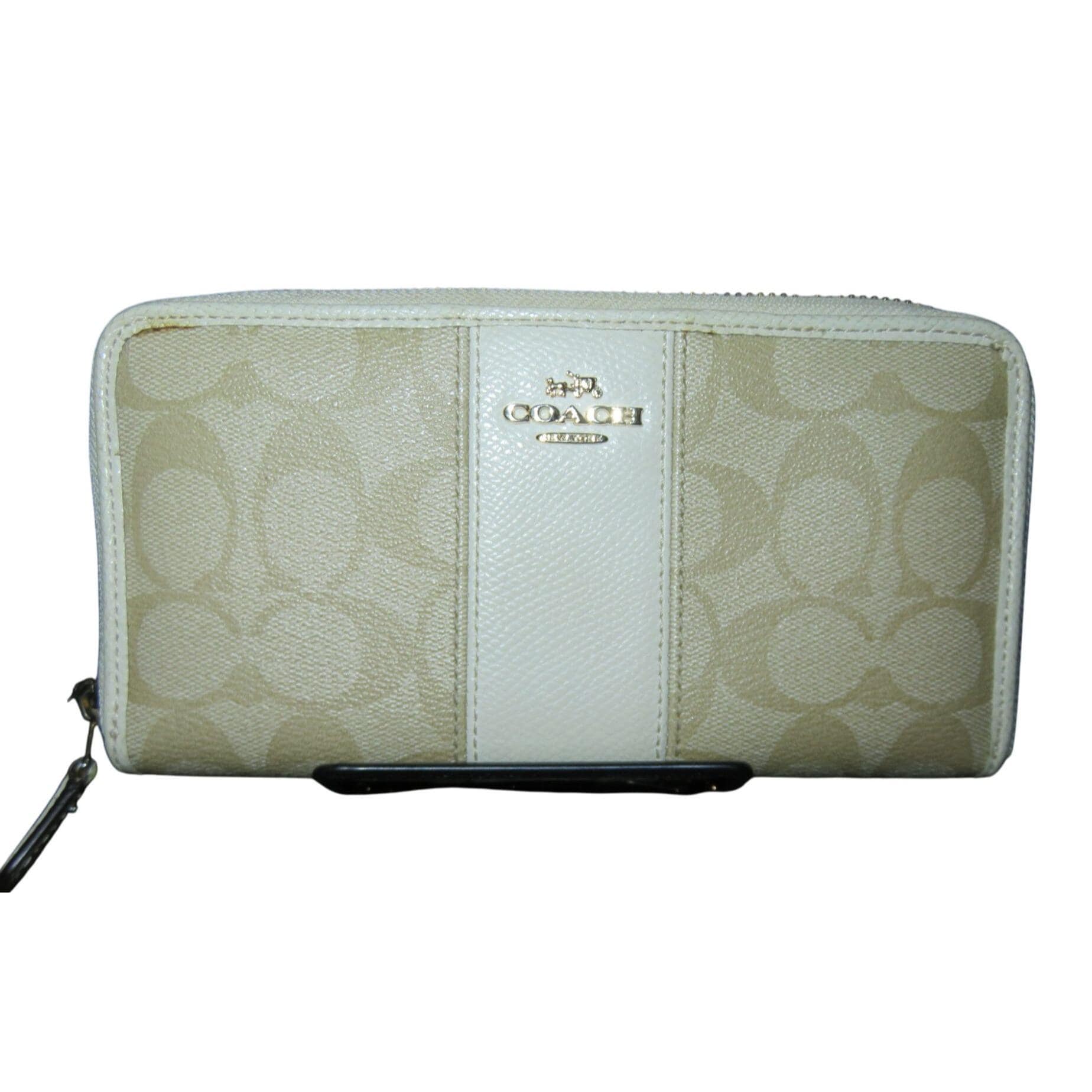 Vintage Coach Wallet - Etsy Canada