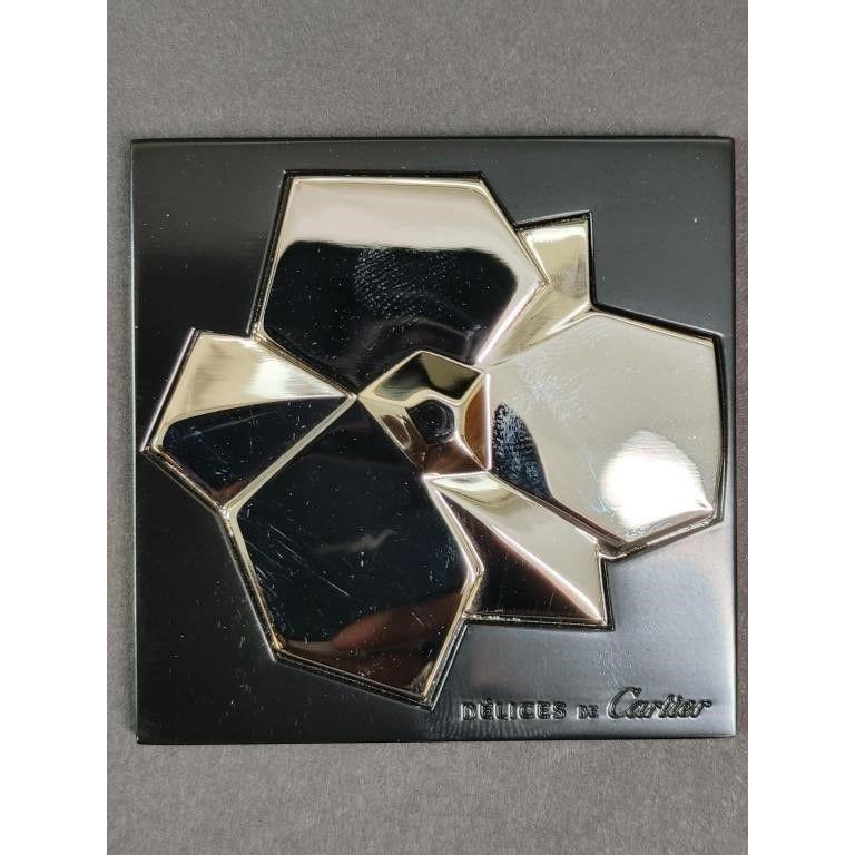 Cartier Délices De Cartier Rare Collectible Vintage Pocket