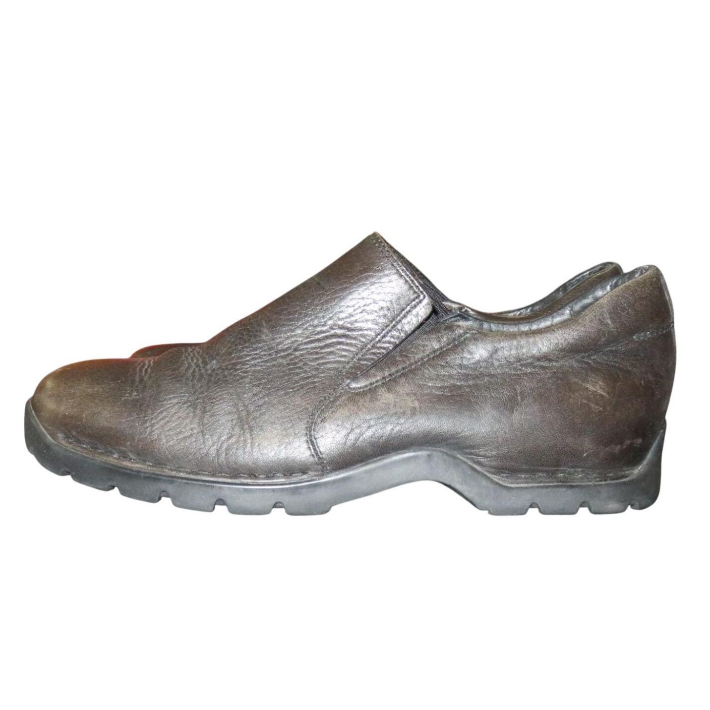 New Cole Haan Mens Zeno Leather Slip On Loafers Size 11.5 cole haan zeno products for sale | eBay main image 3