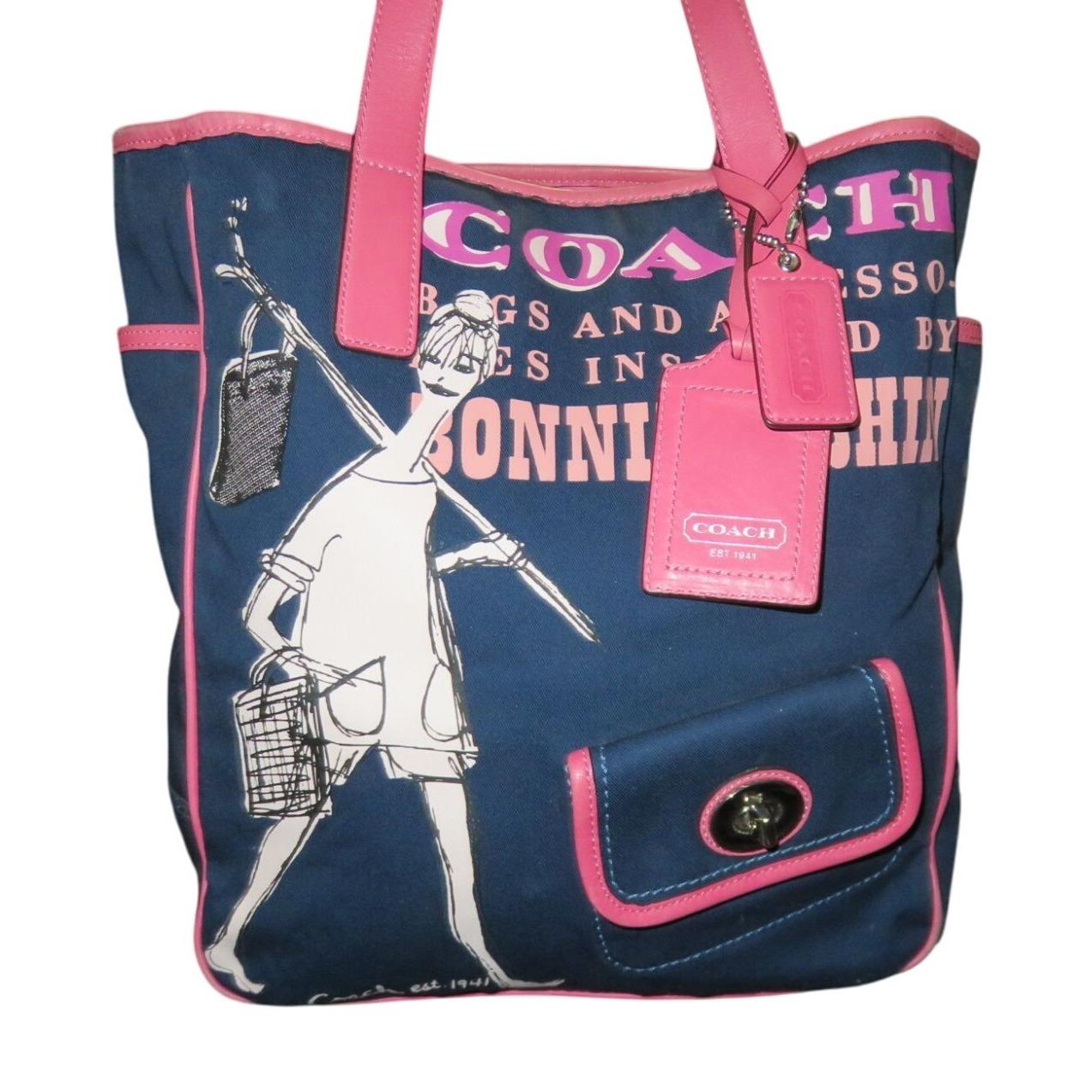 バッグ Coach Bonnie Cashin Limited Edition Bag m43231712702_1.jpg?1757209158