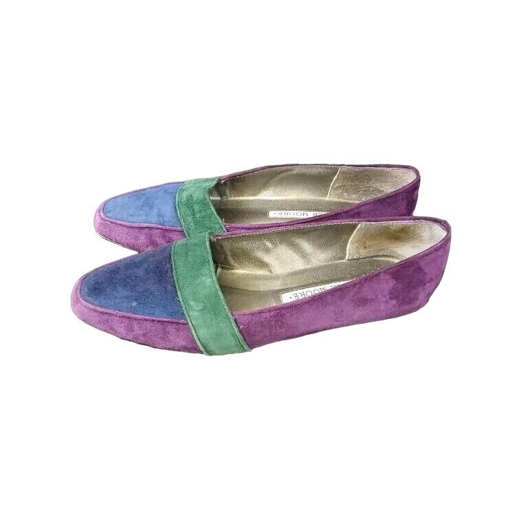 Aerosoles violet loafer shop