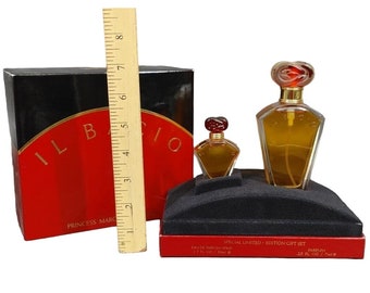IL Bacio Princess Marcella Borghese 1993 Limited Edition Set 