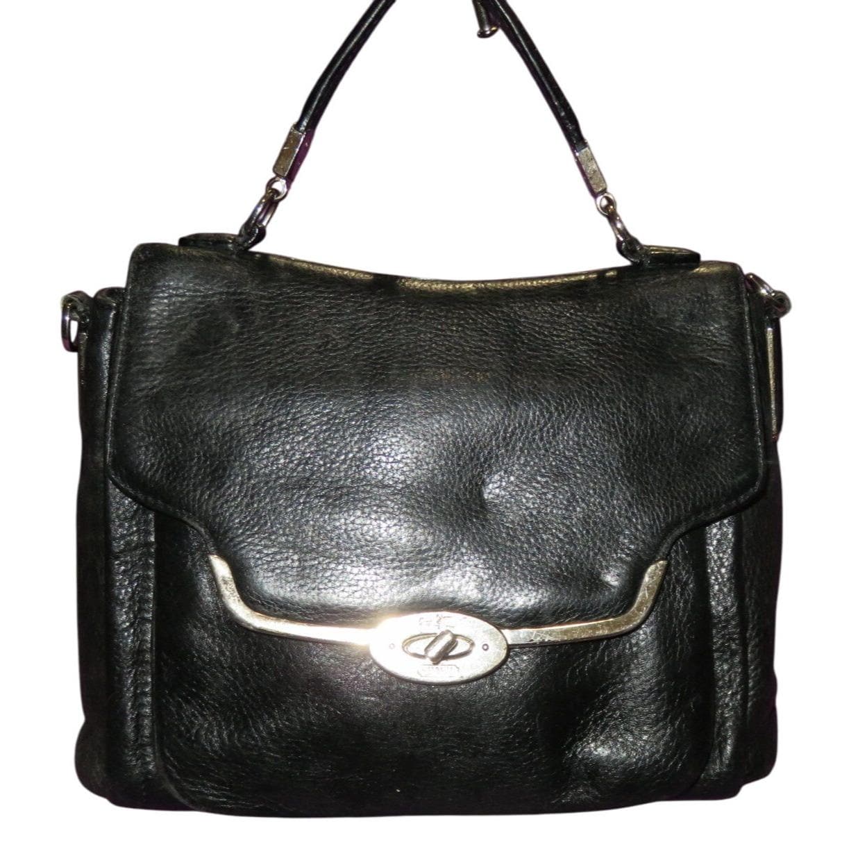 COACH Ashley 2wayShoulderBag y2k archive