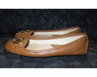 Polo Sport Shoes Hiking Boots Vintage 1990s Leather Lace up Ankle 