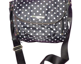 NWOT KARL LAGERFELD BLACK/WHITE \