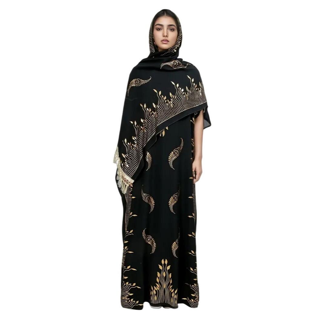 chinese dress ladies Abayas for Women Muslim: Eid Abaya Dress Middle East Arabian Robe Dubai  Ramadan Outfit Ladies Conservative Maxi Kaftan Islamic Dresses Corban  Festivals Prayer Clothes Formal Wedding Party Black at Amazon Women's  Clothing main image 0