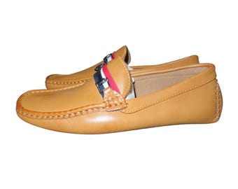 Allen Edmonds Sea Island Suede‎ Penny Loafer Driving Moccasins Mens 9 Classy Allen Edmonds Sea Island Suede Penny Loafer Driving  main image 4