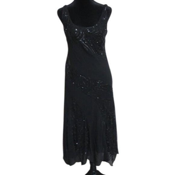 royal blue quince dress Jersey Short Dress | Navy Shift Dress with Sleeves