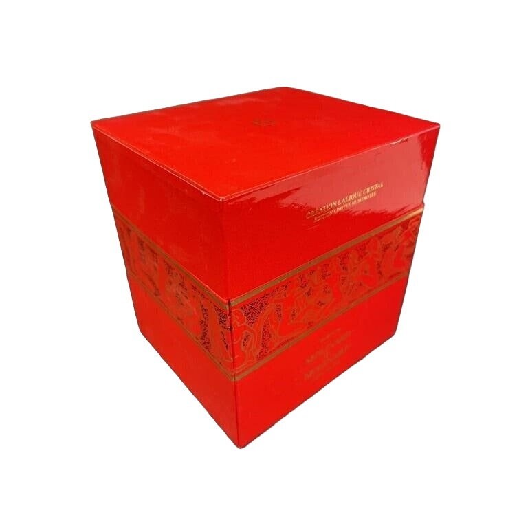 Molinard De Molinard Extrait 1979 Limited Edition in Lalique  display picture 3