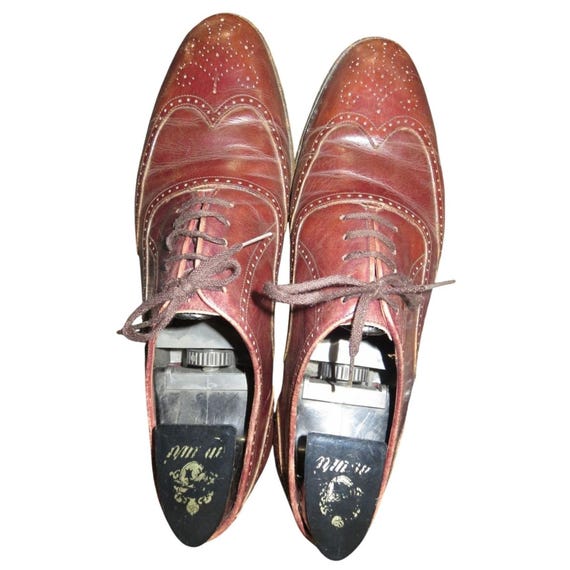 Vintage CHRISTIAN‎ DIOR MONSIEUR Dress Oxfords Christian Dior Monsieur VINTAGE CHRISTIAN DIOR MONSIEUR  main image 3