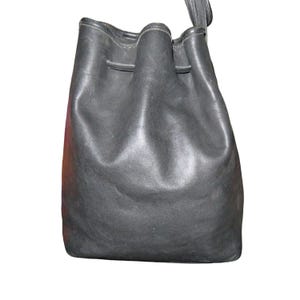 Vintage Coach Drawstring Bag - Etsy