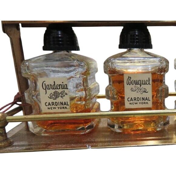 Tantalux by Cardinal Eau De Parfum Gardenia Chypre Bouquet  display picture 3