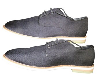 Calvin Klein Black Adeso Lace up Leather Oxford Rounded Toe Dress Loafers Sz 11 - Etsy Calvin Klein Black Adeso Lace up Leather Oxford Rounded Toe Dress Loafers Sz 11 - Etsy