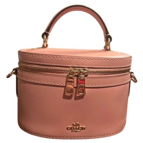 COACH X SELENA GÓMEZ Limited Edition Collab Blush Pink Trail