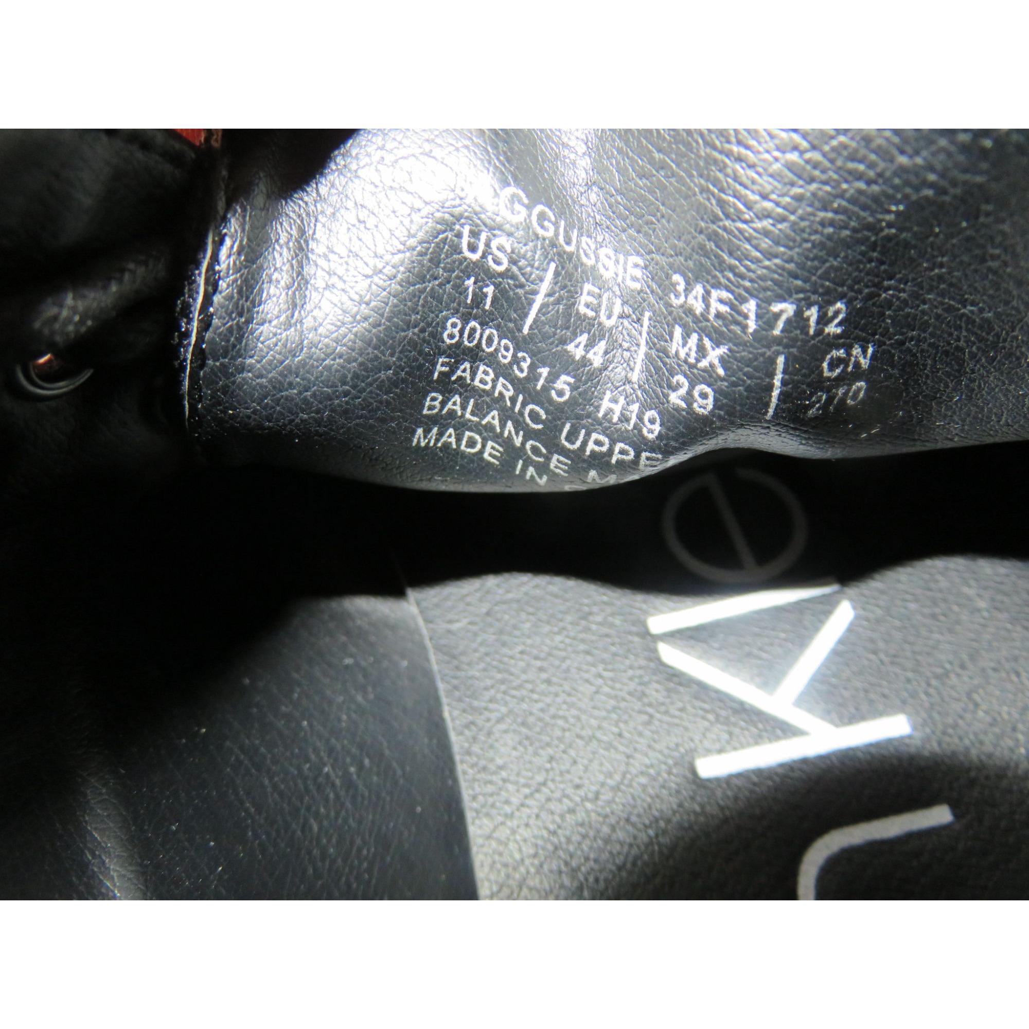 Calvin Klein Black Adeso Lace Up Leather Oxford  rounded toe dress loafers sz 11 Amazon.com | Calvin Klein Men main image 4