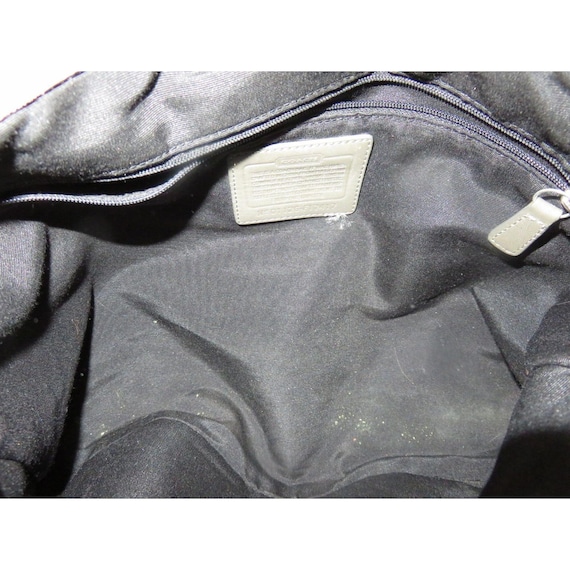 Coach Soho Embossed Python Leather Satchel, Buckl… - image 6