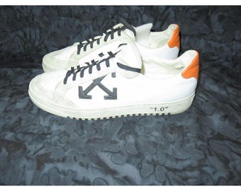 Off-white × Streetwear × Virgil Abloh Cup Sole 2.0 White