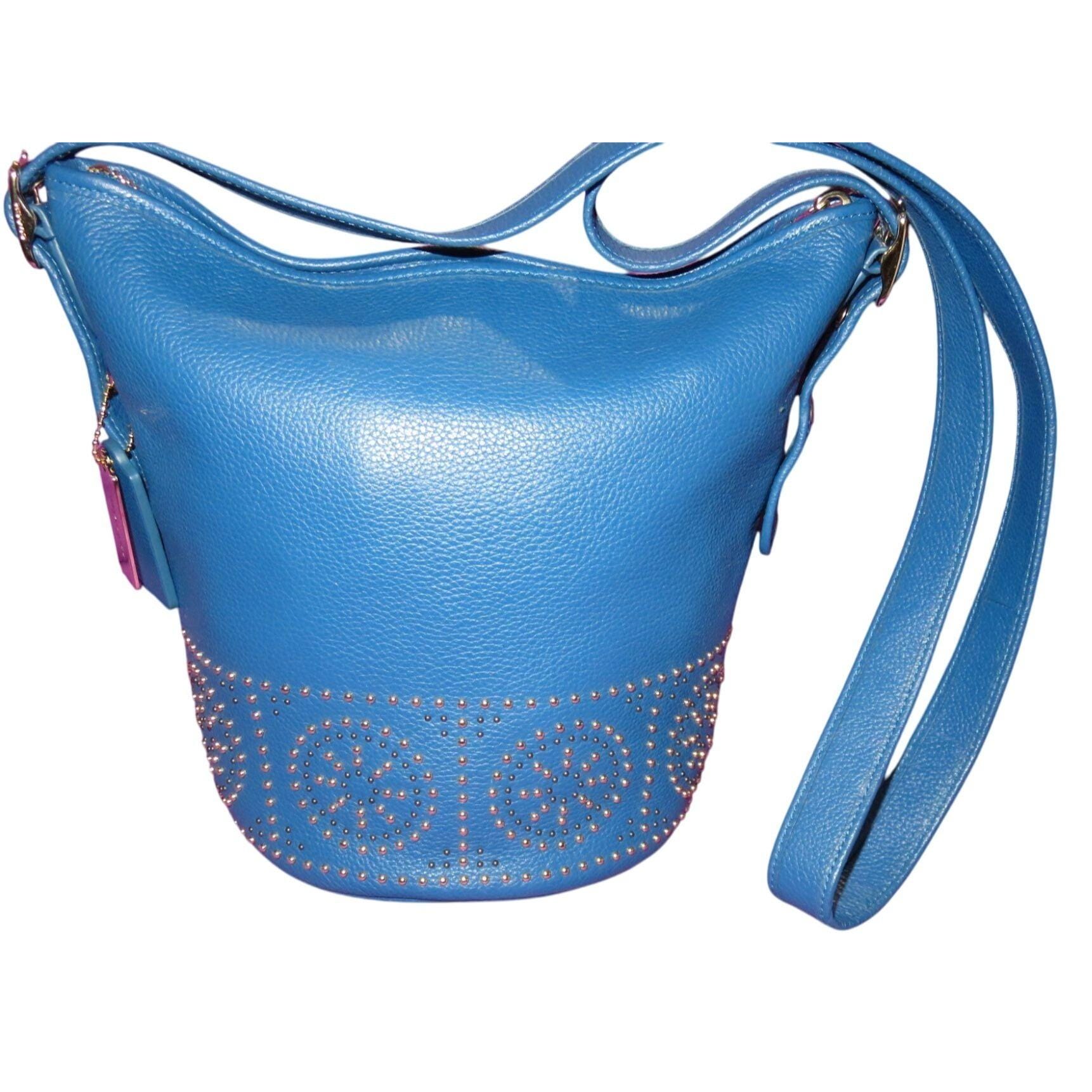 Coach Bleeker Bag - Etsy