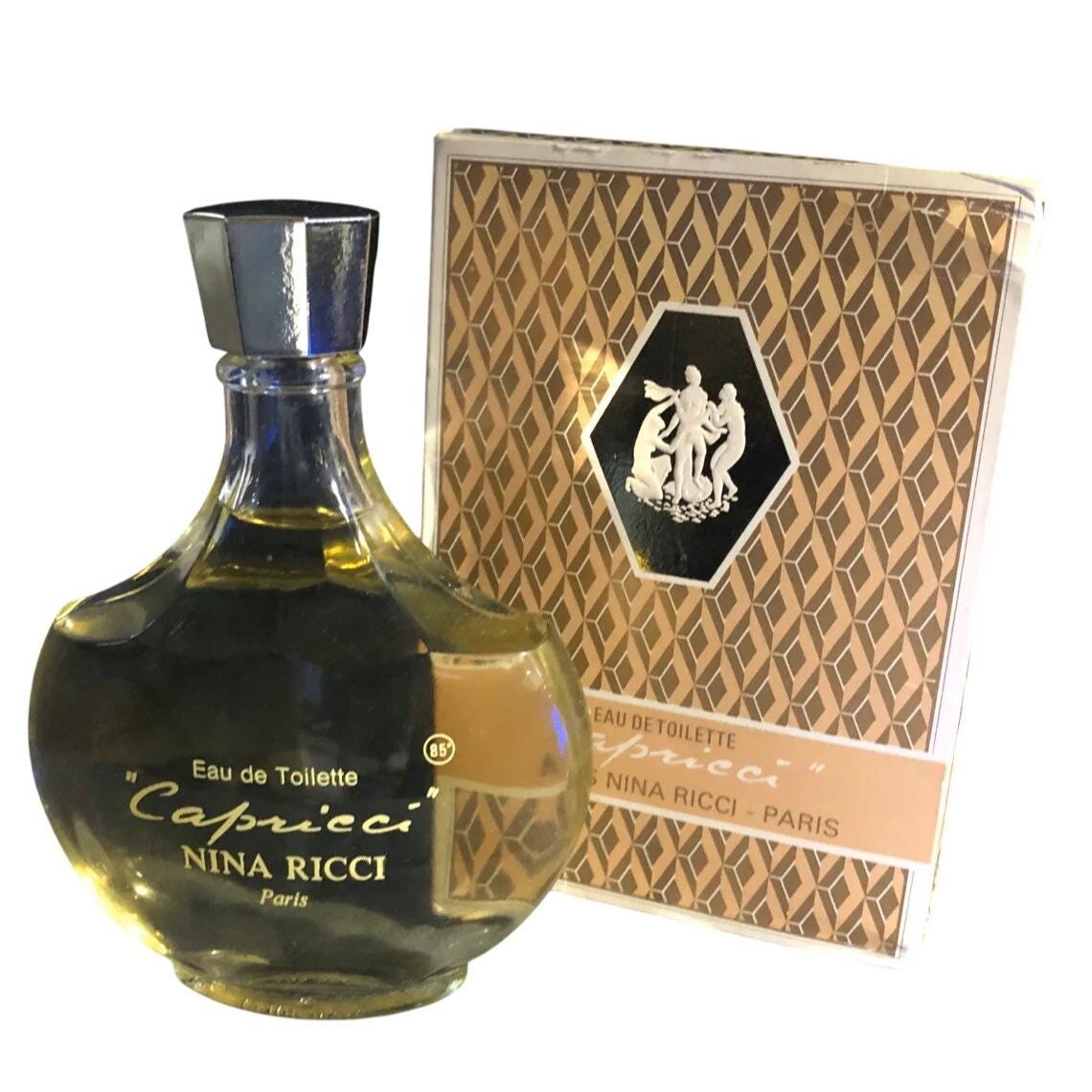 Capricci Nina Ricci - Etsy
