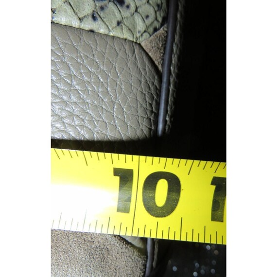 COACH Swagger Set 27 Patchwork Exotic Python Embo… - image 11