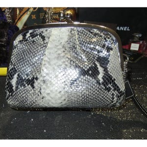 Coach Kisslock Handbag - Etsy