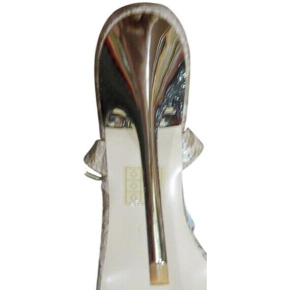 PUBLIC DESIRE Python Snake PU Lock Chain Detail A… - image 8