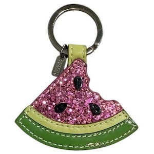 Coach Watermelon Bag - Etsy UK