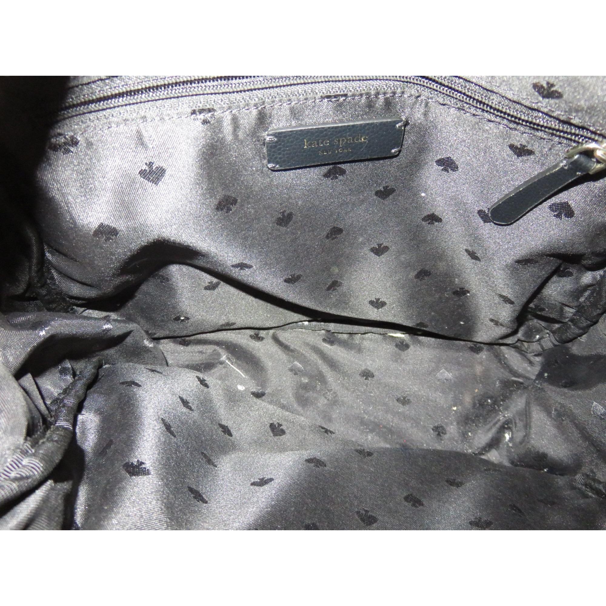 Kate Spade New York Chelsea Dawn Paper Rose Floral backpack w/ adjustable straps Kate Spade New York Chelsea Dawn Paper Rose Floral Backpack  main image 2