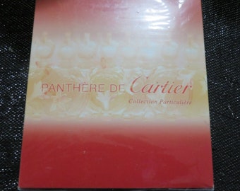 Panthère de Cartier Coffret Collection Flacon & Rollerball  display picture 3