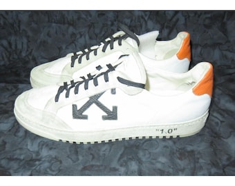 オフホワイト　Virgil Abloh ロゴサンダル　正規品 オフホワイト サンダル OFF-WHITE RIGHT LEFT ロゴ シャワーサンダル