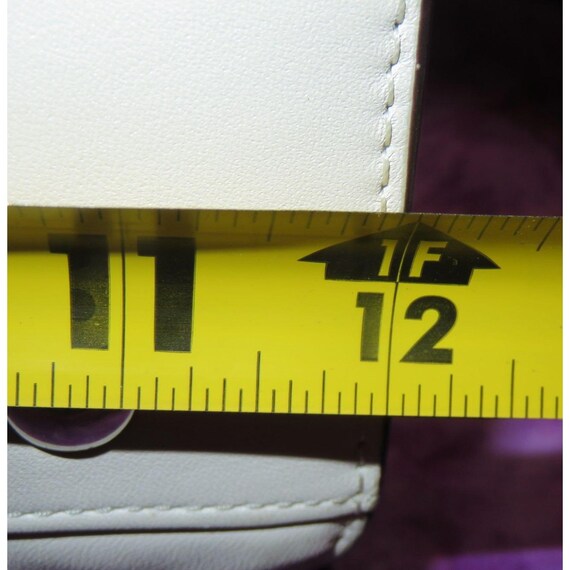 Coach Charlie Embossed Python Leather Large Tote … - image 16